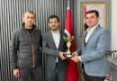 Tokat U14 Erkekler Basketbol Takımı İkinci Oldu